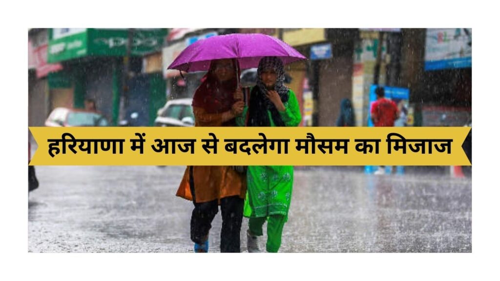 Haryana Weather