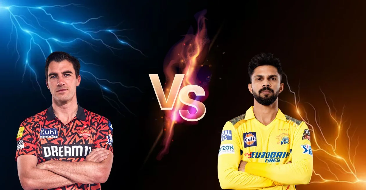 IPL 2024 SRH vs CSK