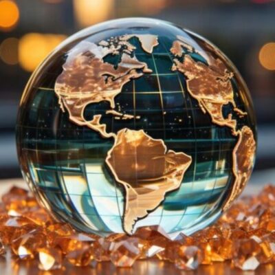 This country has the largest diamond reserves in the world
