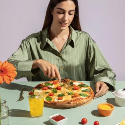 6 amazing benefits of eating pizza - you won't believe it!