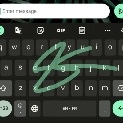 Google Gboard: उंगलियों के इशारों पर चलने वाला कीबोर्ड, जिससे टाइपिंग हो जाएगी आसान