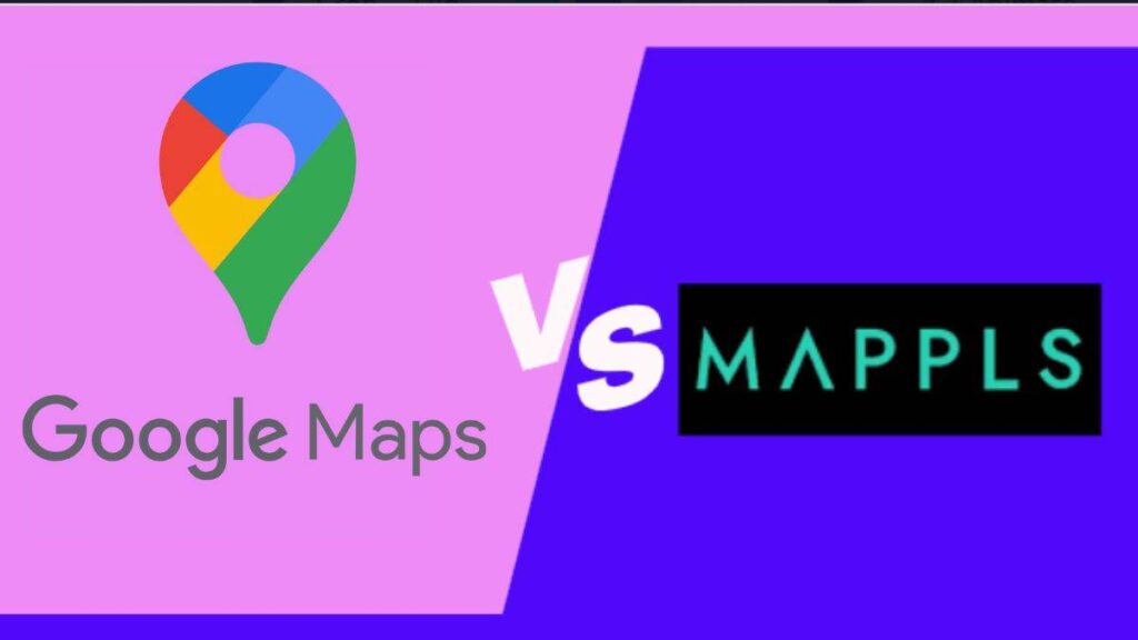 Google Maps vs. Mappls: भारतीयों के लिए कौन सा विकल्प है बेहतर?