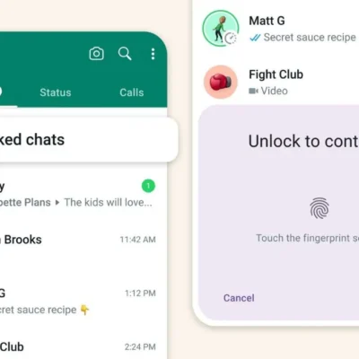 WhatsApp में अपनी निजी चैट को सुरक्षित रखने के लिए सीक्रेट सेटिंग्स