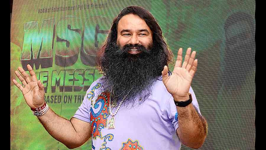 Ram Rahim News