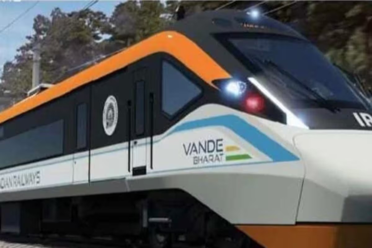 Vande Bharat Train