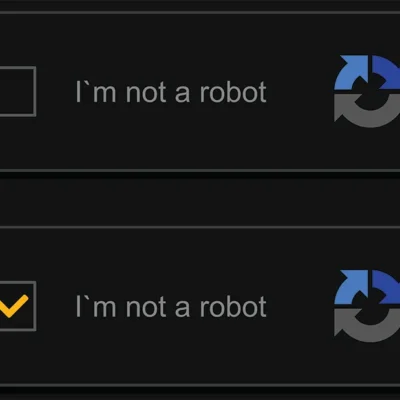 "I am not a robot" बॉक्स पर टिक क्यों ज़रूरी है?