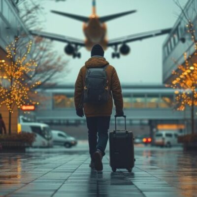 These countries of the world do not have a single airport, yet they are included in the category of rich countries.