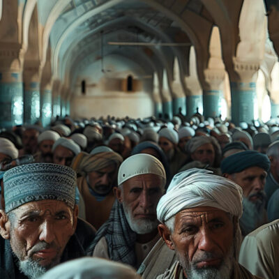 How many religions are there in Pakistan?