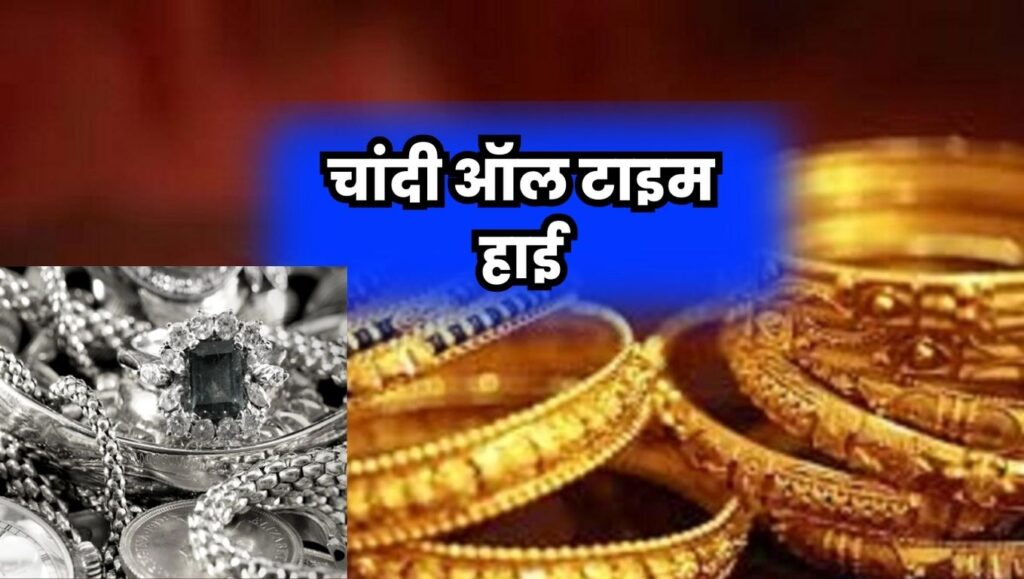 Gold Silver Price Today
