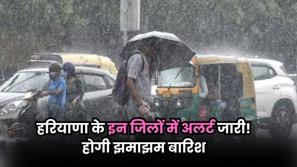 Haryana Weather Update