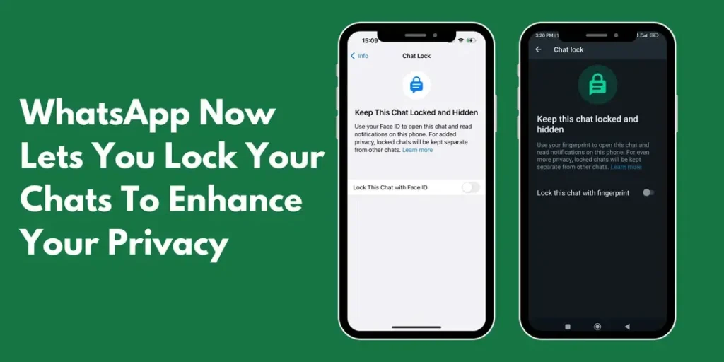 WhatsApp Lock: अपनी Privacy को कैसे करें मजबूत