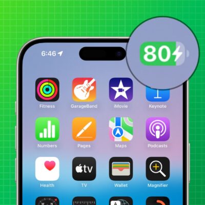 iPhone 80% से ज्यादा चार्ज क्यों नहीं हो रहा है? 3 मुख्य कारण और उनका समाधान