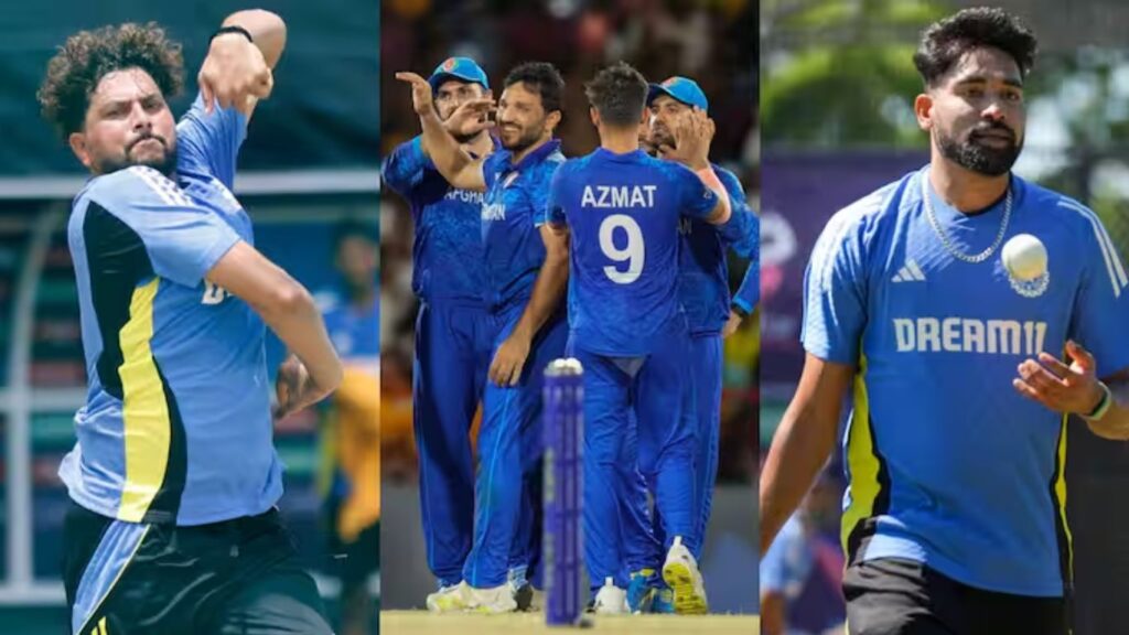 T20 WC: सुपर-8 में आज भारत और अफगानिस्तान होंगे आमने सामने, देखें दोनों टीमों की संभावित प्लेइंग-11