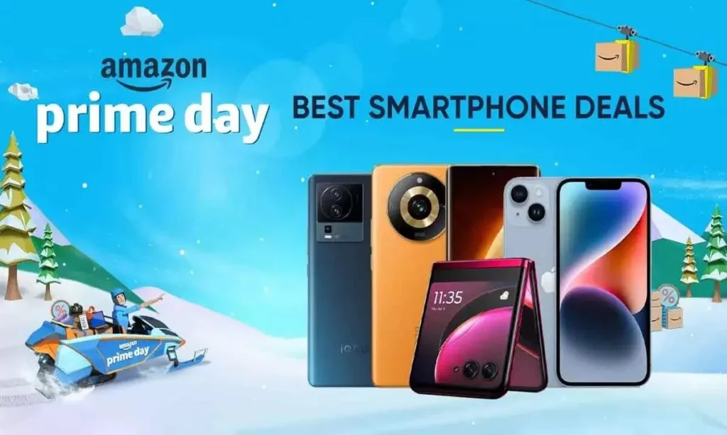 Amazon Prime Day Sale 2024 में Apple और Samsung के स्मार्टफोन पर मिलेंगी बंपर छूट