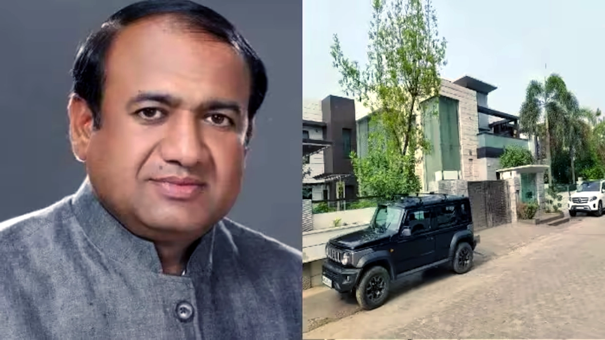 ED's big action: Sonipat Congress MLA Surendra Panwar arrested, case of illegal mining