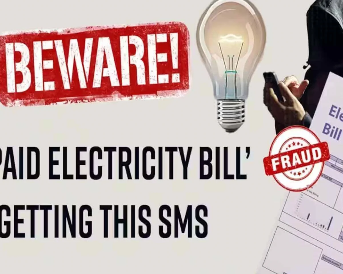 Electricity Bill Scam: बचें इन जालसाजों से, अपनाएं ये ज़रूरी उपाय