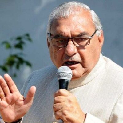 Haryana News: Hooda targets BJP over OBC creamy layer