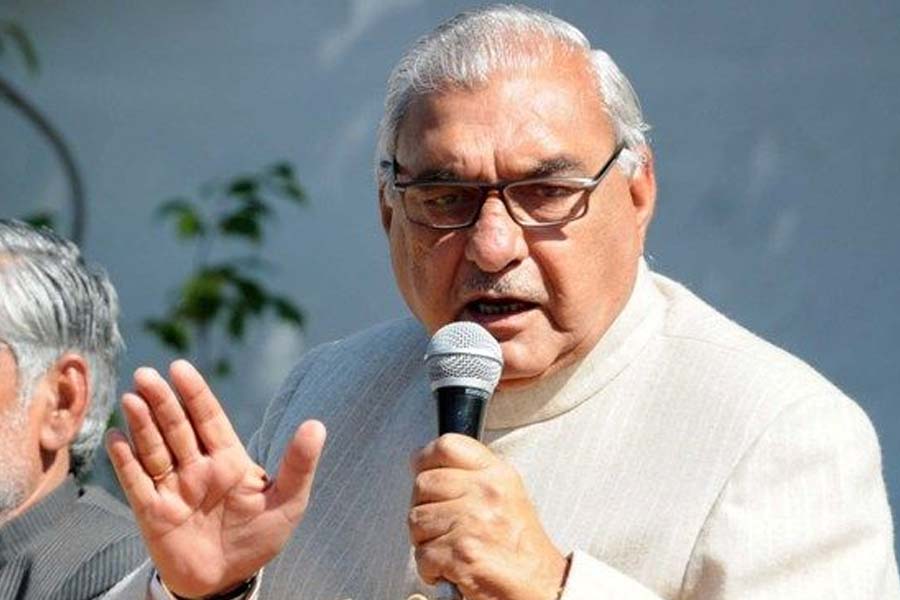 Haryana News: Hooda targets BJP over OBC creamy layer