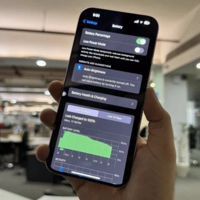 How to Double iPhone Battery Life: Easy Tips and Mistakes to Avoid