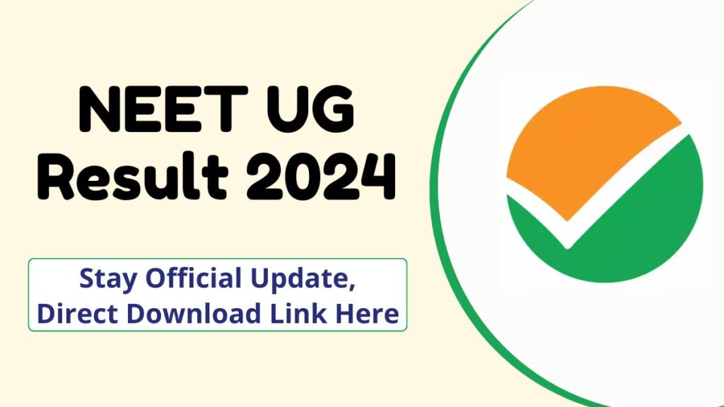 NEET Result 2024