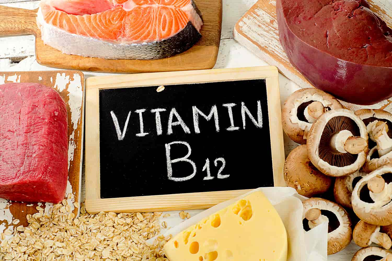 Vitamin B12 deficiency is the cause of these 5 diseases