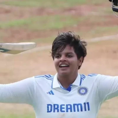 Women's Asia Cup: Rohtak's daughter Shefali Verma had a blast, completed half-century in 26 balls