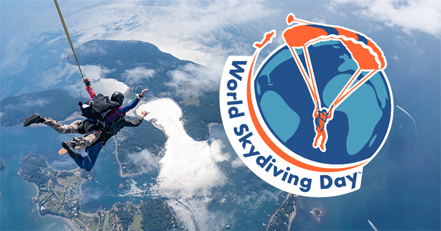 World Skydiving Day