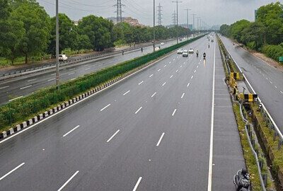 देख का पहला ऐसा 8 लाइन Elevated Expressway जो दो शहरो की भीड़ को कर देगा कम